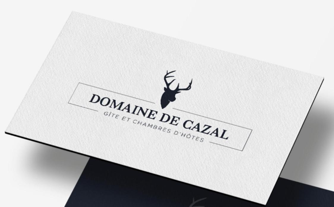 Domaine De Cazal - Gite 2 Pers Avec Piscine Au Coeur De 26 Hectares De Nature Preservee Saint Cyprien Bagian luar foto